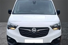 Vauxhall Combo