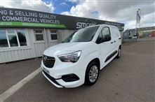 Vauxhall Combo