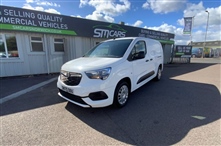 Vauxhall Combo