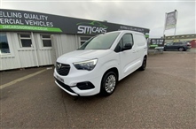 Vauxhall Combo