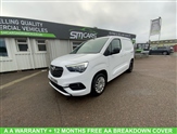 Used Vauxhall Combo