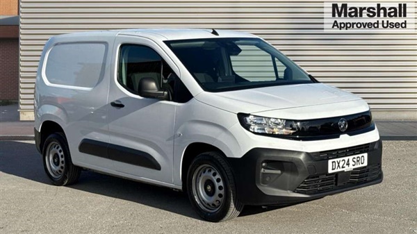 Large image for the Used Vauxhall Combo Cargo