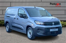 Used Vauxhall Combo