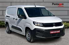 Used Vauxhall Combo