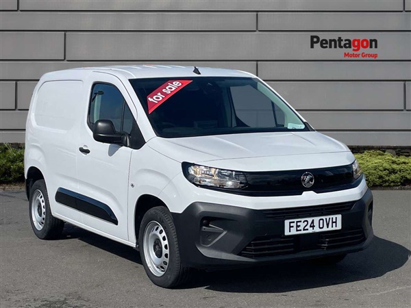Large image for the Used Vauxhall Combo Cargo
