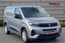 Used Vauxhall Combo