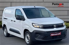 Used Vauxhall Combo
