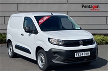 Vauxhall Combo