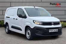 Used Vauxhall Combo