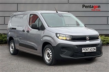 Used Vauxhall Combo