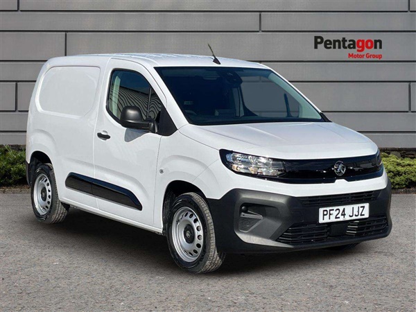 Large image for the Used Vauxhall Combo Cargo