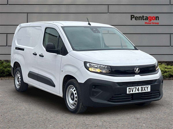 Large image for the Used Vauxhall Combo Cargo