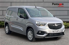 Used Vauxhall Combo