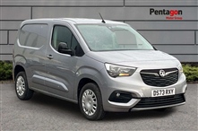 Vauxhall Combo