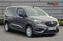 Used Vauxhall Combo
