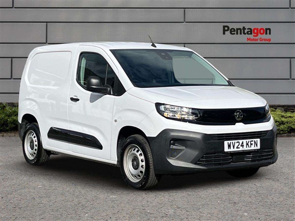 Large image for the Used Vauxhall Combo Cargo