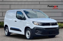 Used Vauxhall Combo