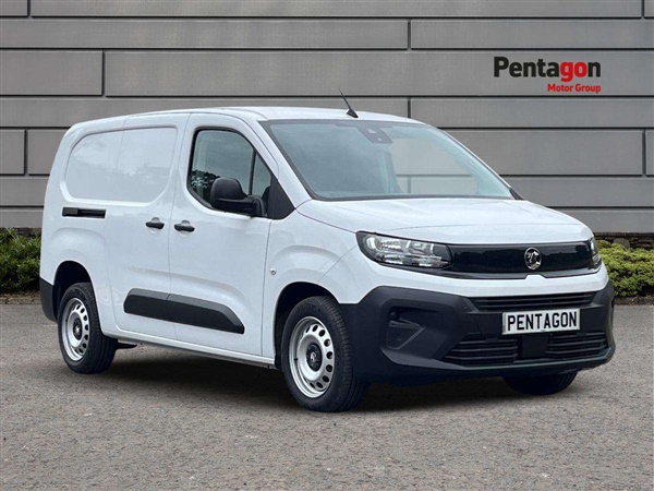 Large image for the Used Vauxhall Combo Cargo