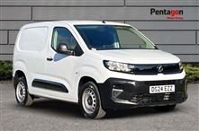 Vauxhall Combo