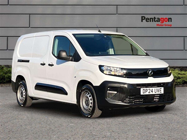 Large image for the Used Vauxhall Combo Cargo