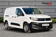 Used Vauxhall Combo