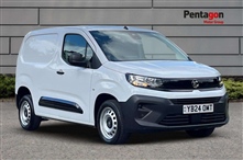 Used Vauxhall Combo Used Vauxhall Combo