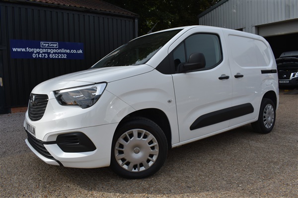 Large image for the Used Vauxhall Combo