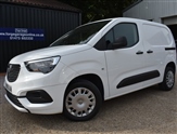 Used Vauxhall Combo