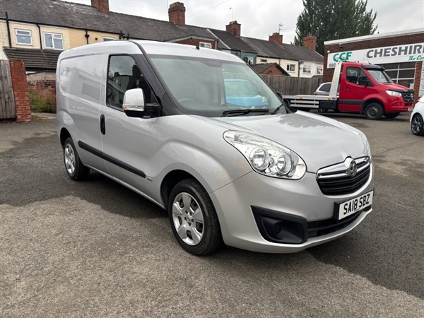 Large image for the Used Vauxhall COMBO