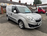 Used Vauxhall Combo