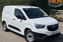 Used Vauxhall Combo Used Vauxhall Combo