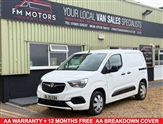 Used Vauxhall Combo