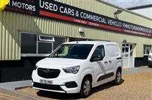Vauxhall Combo