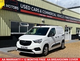 Used Vauxhall Combo