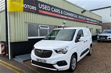 Vauxhall Combo