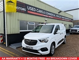 Used Vauxhall Combo