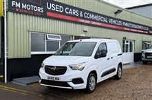 Vauxhall Combo