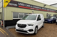 Vauxhall Combo