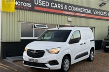 Vauxhall Combo