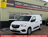 Used Vauxhall Combo