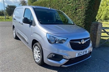 Vauxhall Combo