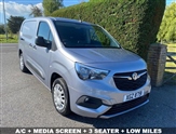 Used Vauxhall Combo