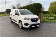 Vauxhall Combo