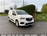 Used Vauxhall Combo