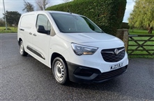 Vauxhall Combo