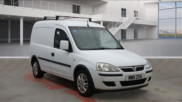 Large image for the Used Vauxhall COMBO