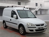 Used Vauxhall Combo