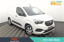 Used Vauxhall Combo