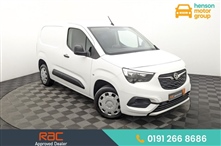 Used Vauxhall Combo