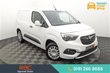 Used Vauxhall Combo